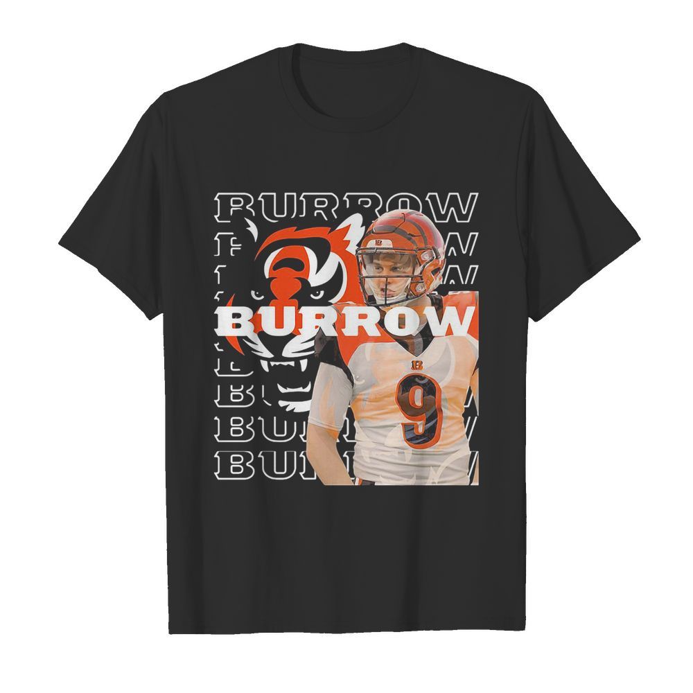 Joe burrow cincinnati bengals 9  Classic Men's T-shirt