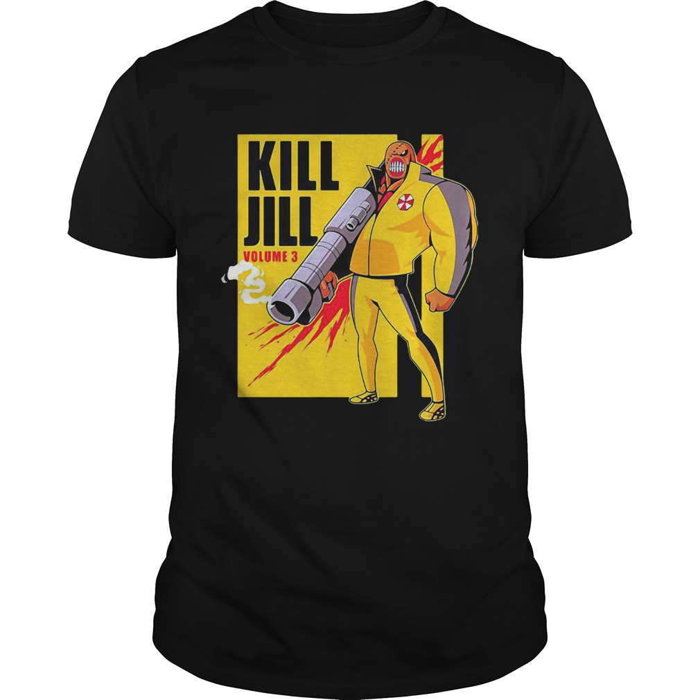 Kill Jill Volume 3 shirt