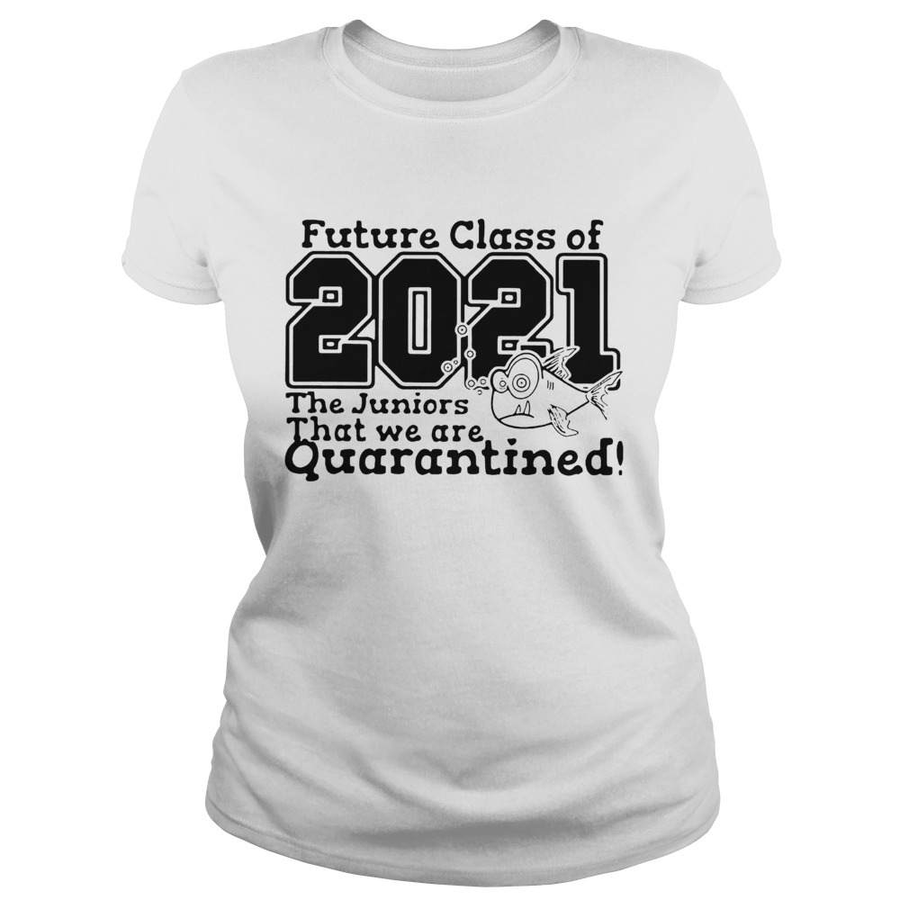 Kindergarten Class Of 2021 Fish Digital Cutting File PreK Quarantine  Classic Ladies