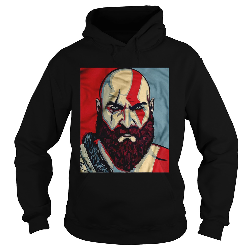 Kratos Red Dead Redemption  Hoodie