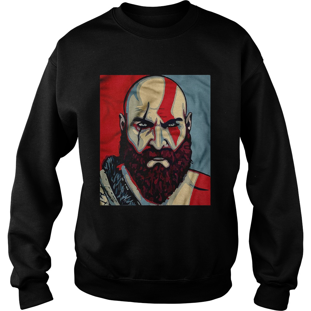 Kratos Red Dead Redemption  Sweatshirt