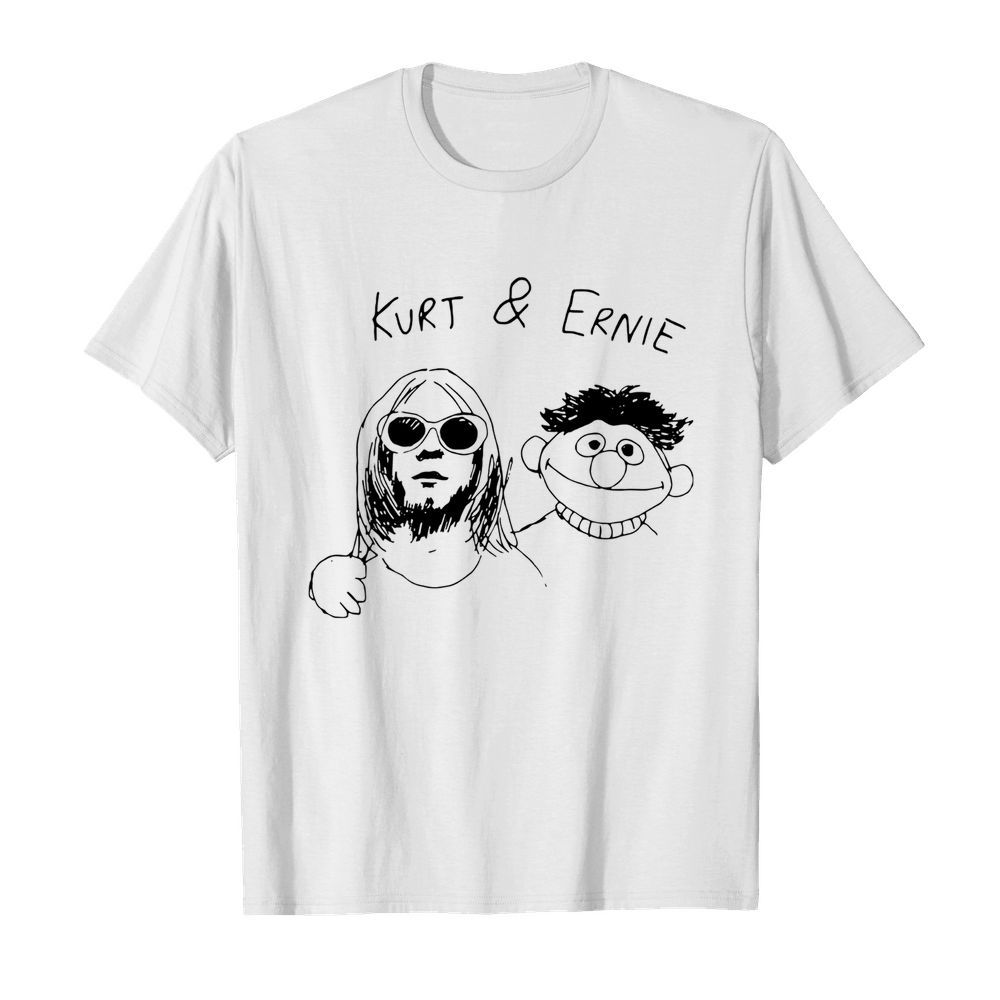 Kurt And Ernie shirt