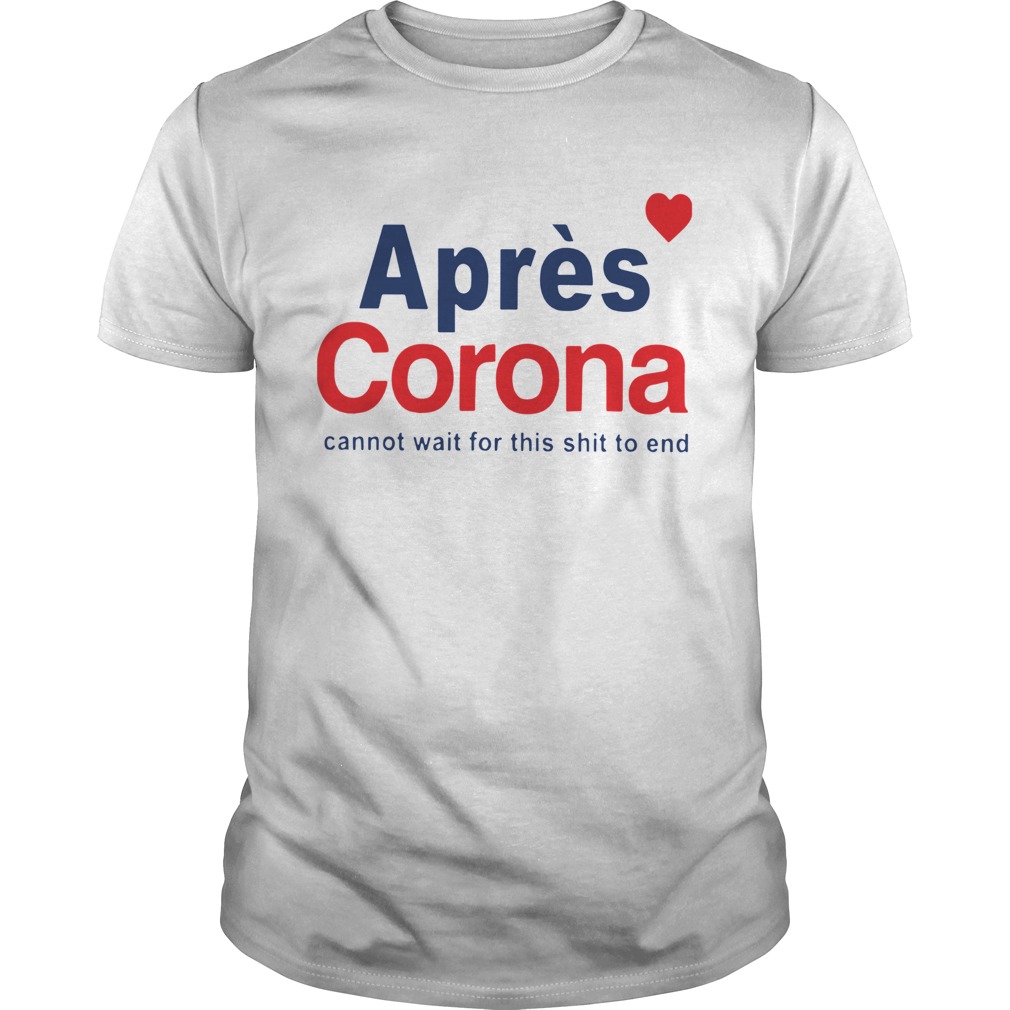 Lisa Rinna Apres Corona shirt