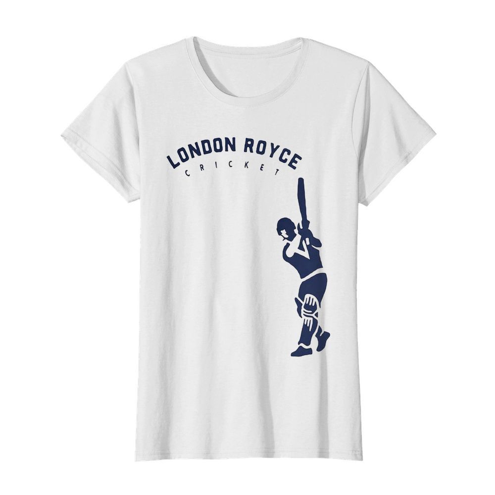 London royce cricket baseball  Classic Women's T-shirt