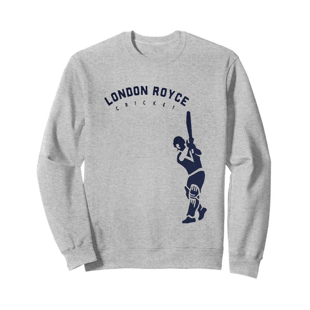 London royce cricket baseball  Unisex Sweatshirt