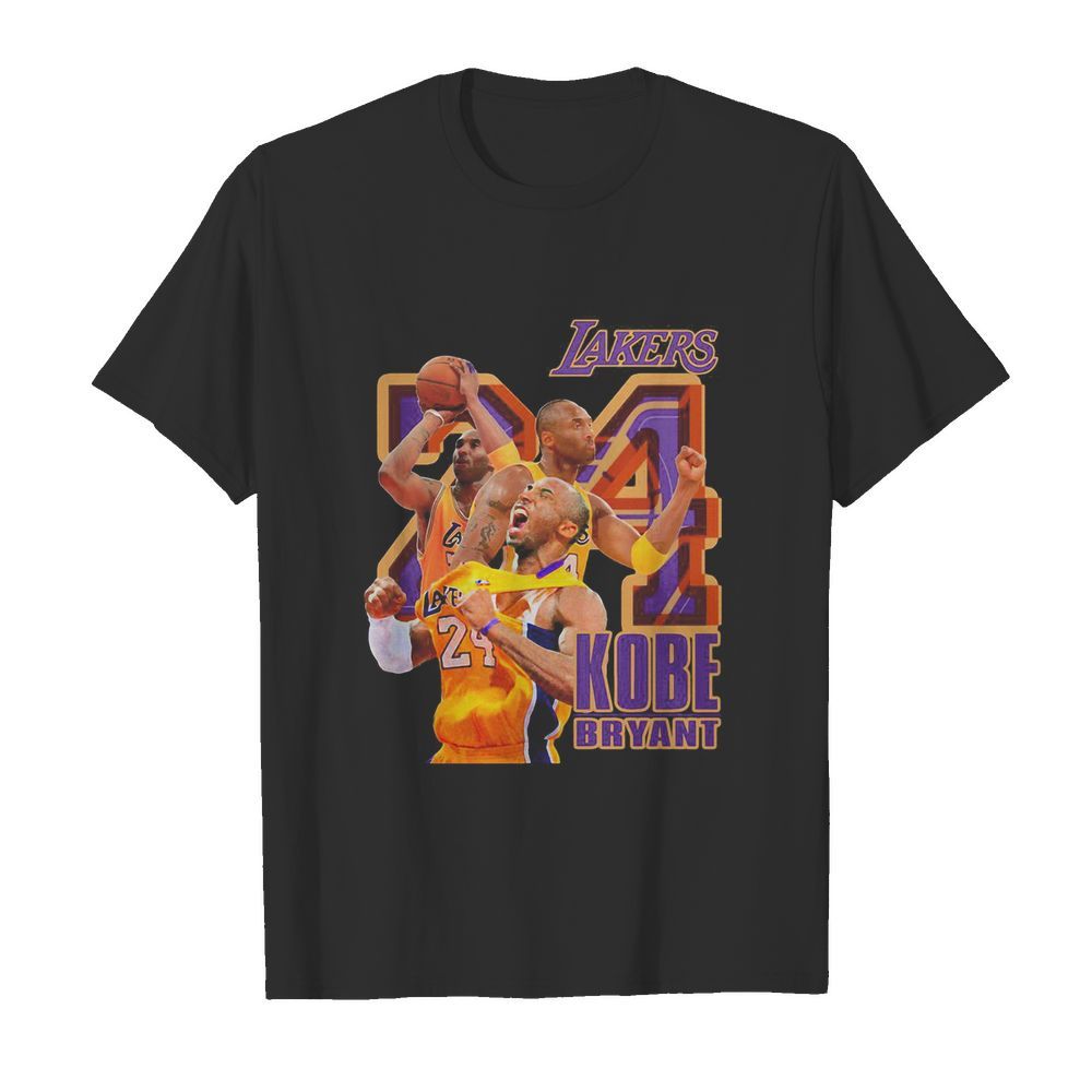 Los Angeles Lakers Kobe Bryant shirt