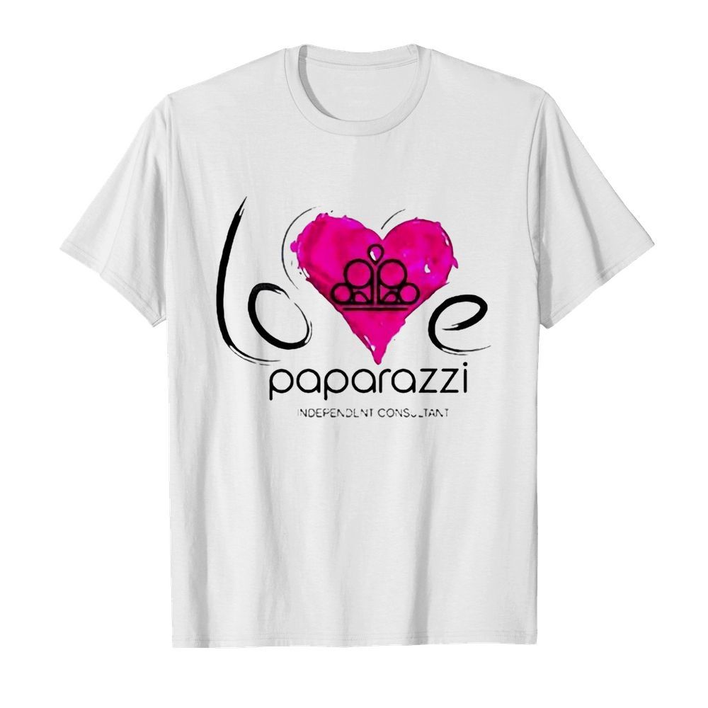 Love Paparazzi  Classic Men's T-shirt