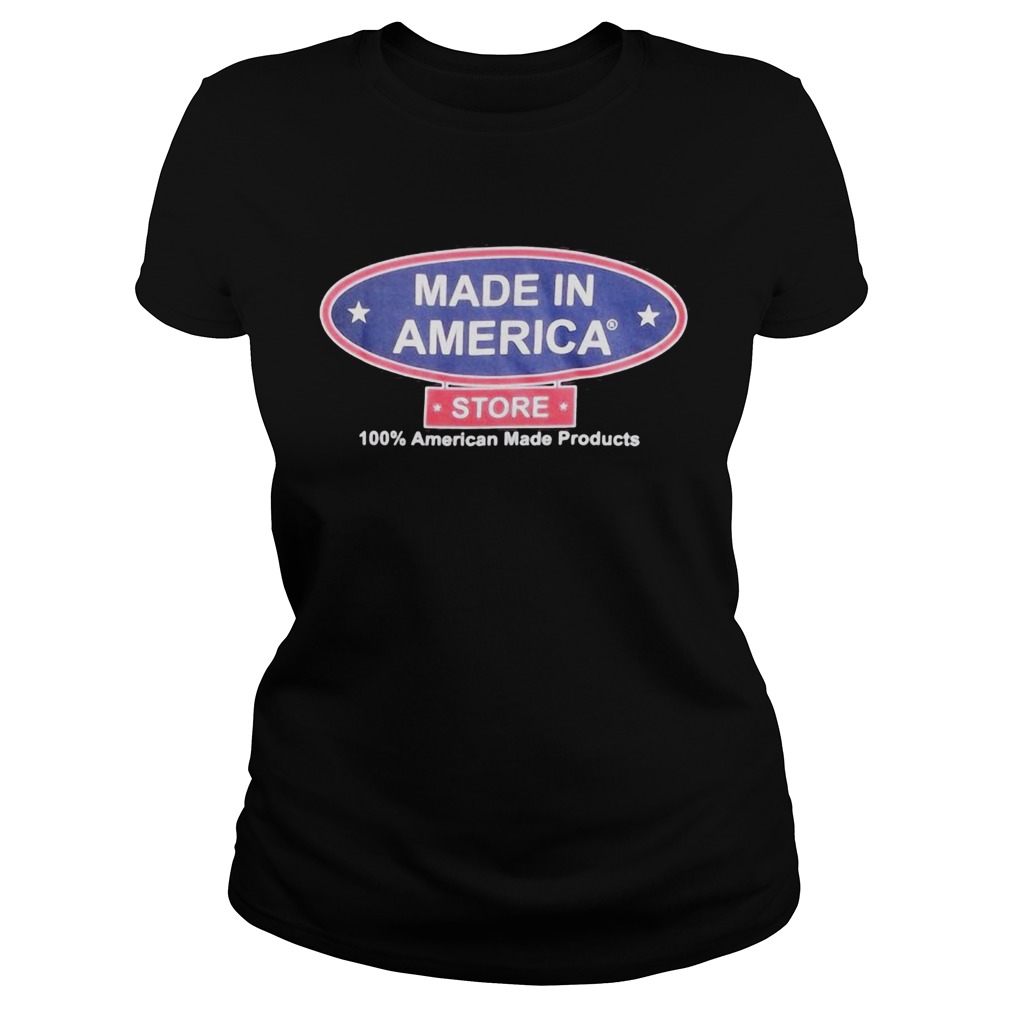 Made in America store 100 percent American made products  Classic Ladies