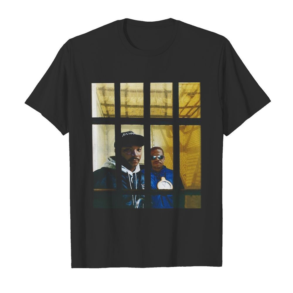 Martin And Malcolm shirt