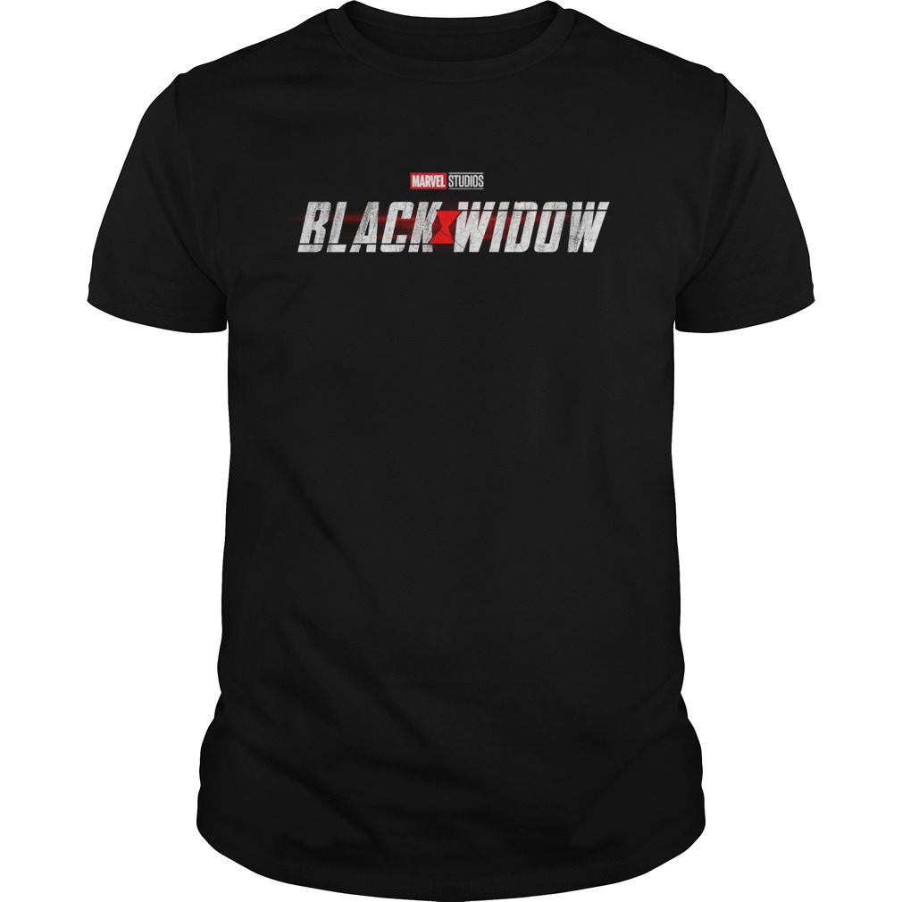 Marvel Black Widow Movie For May 2020 shirt