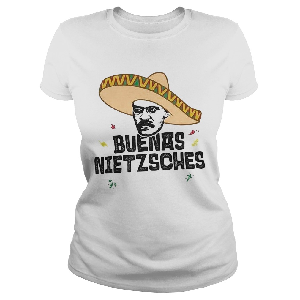 Mexican friedrich buenas nietzsche  Classic Ladies