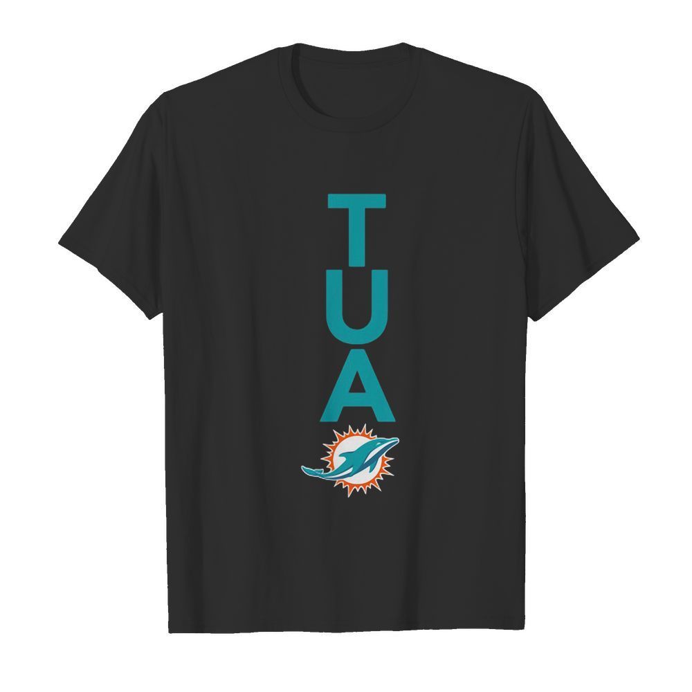 Miami dolphins tua logo shirt