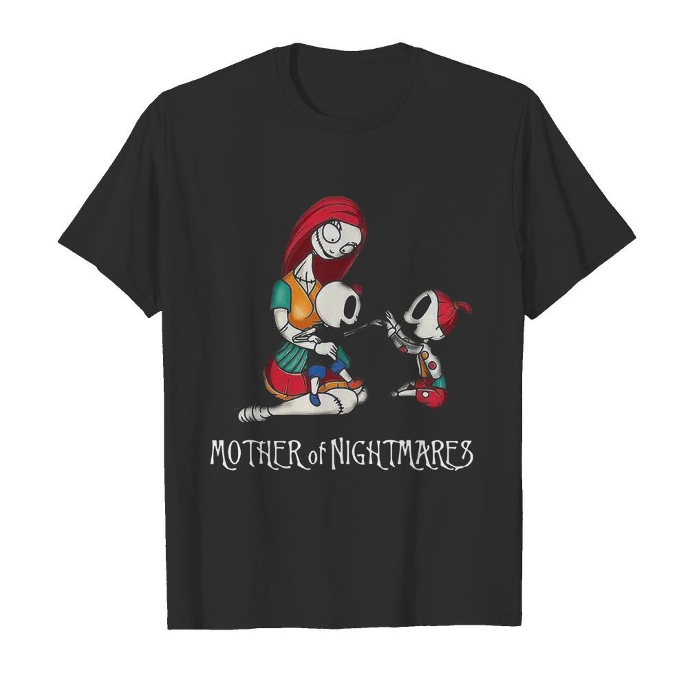 Mother Of Nightmares shirt