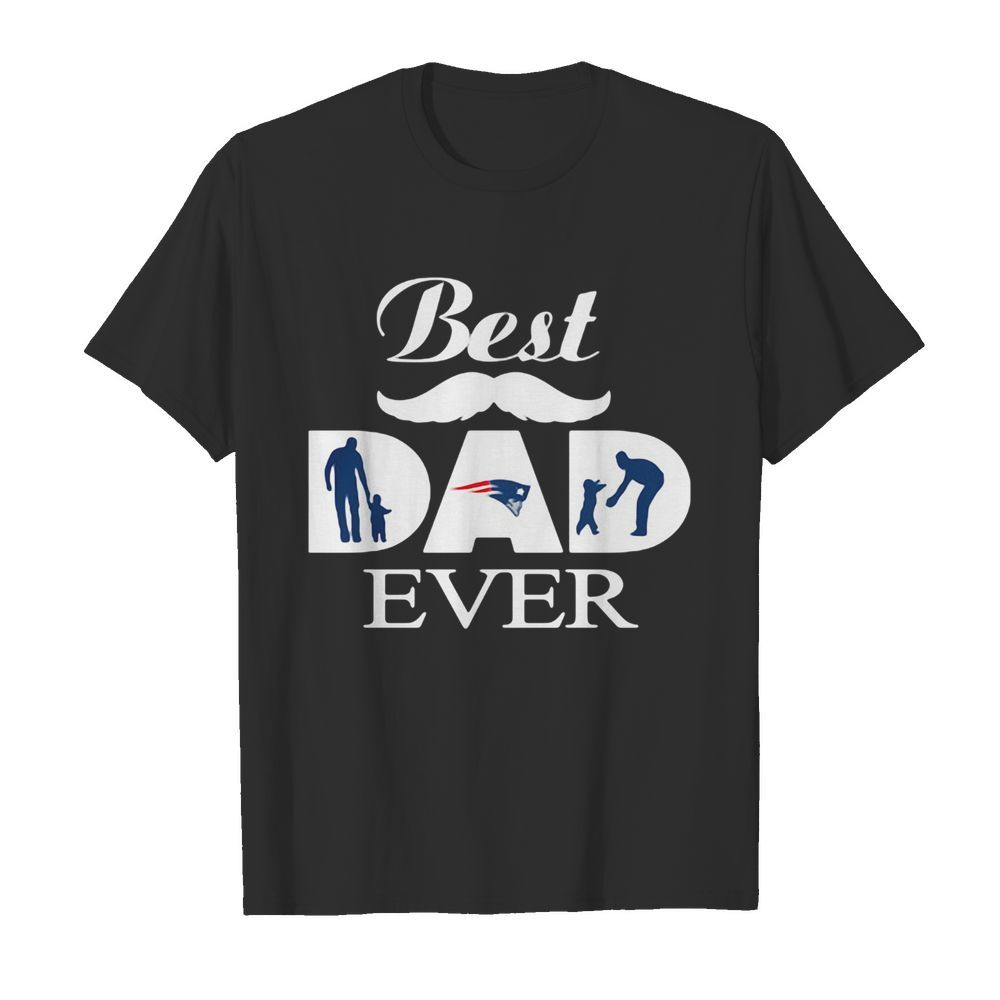 New england patriots best dad ever father’s day shirt