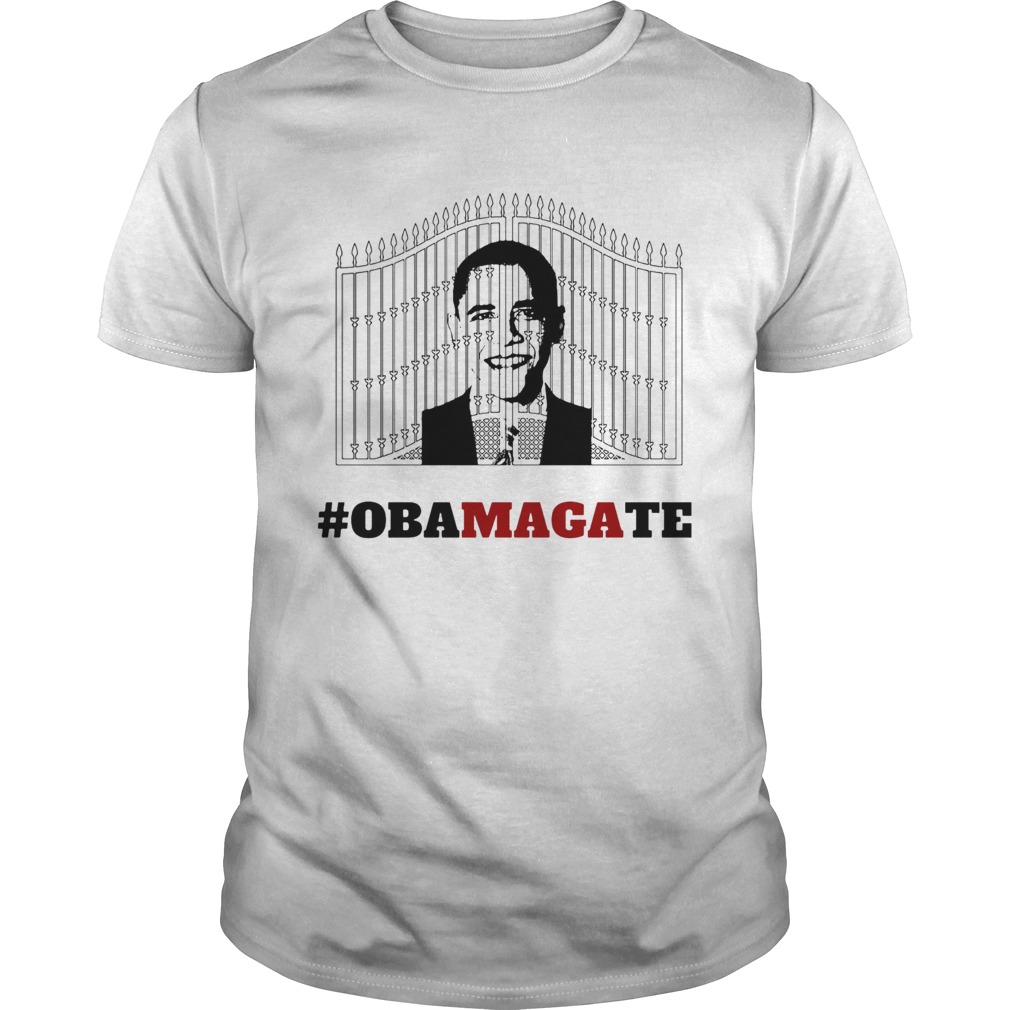 Obama Gate Meme shirt