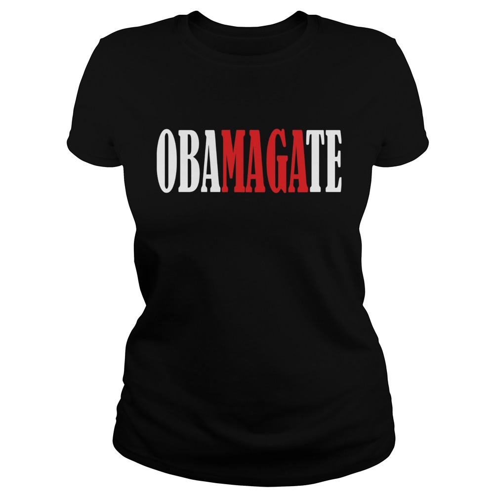 Obamagate  Classic Ladies