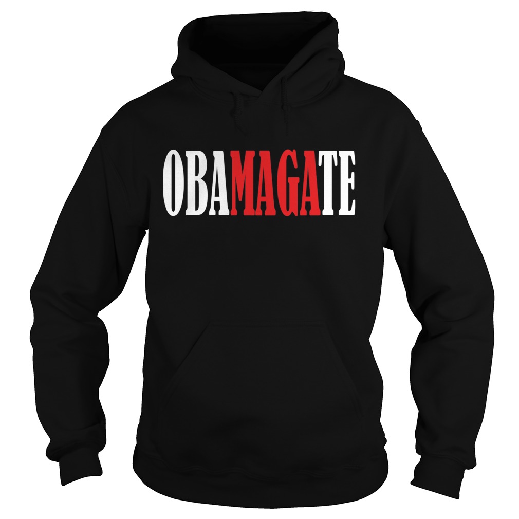 Obamagate  Hoodie