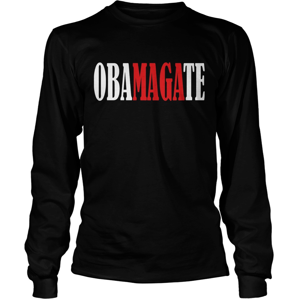 Obamagate  Long Sleeve