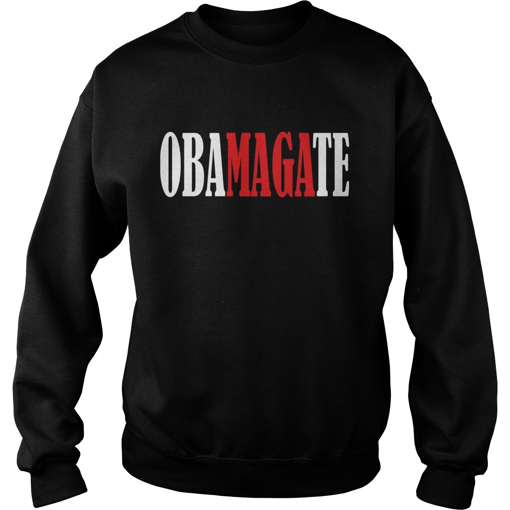 Obamagate  Sweatshirt