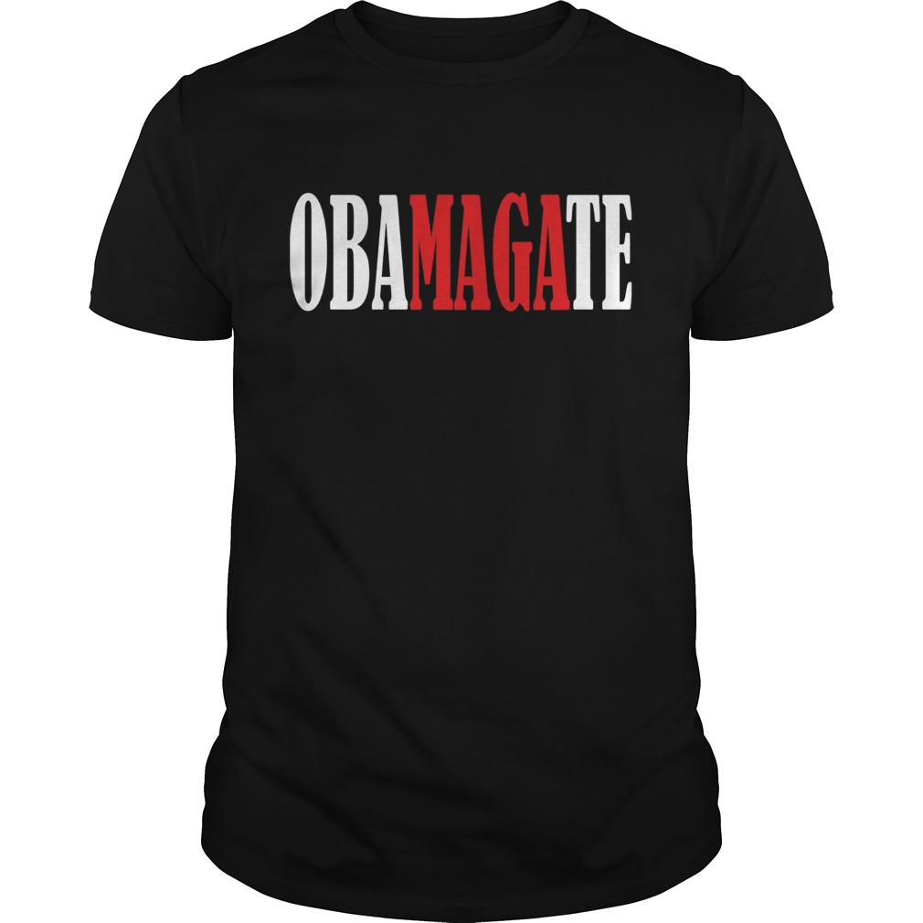 Obamagate  Unisex