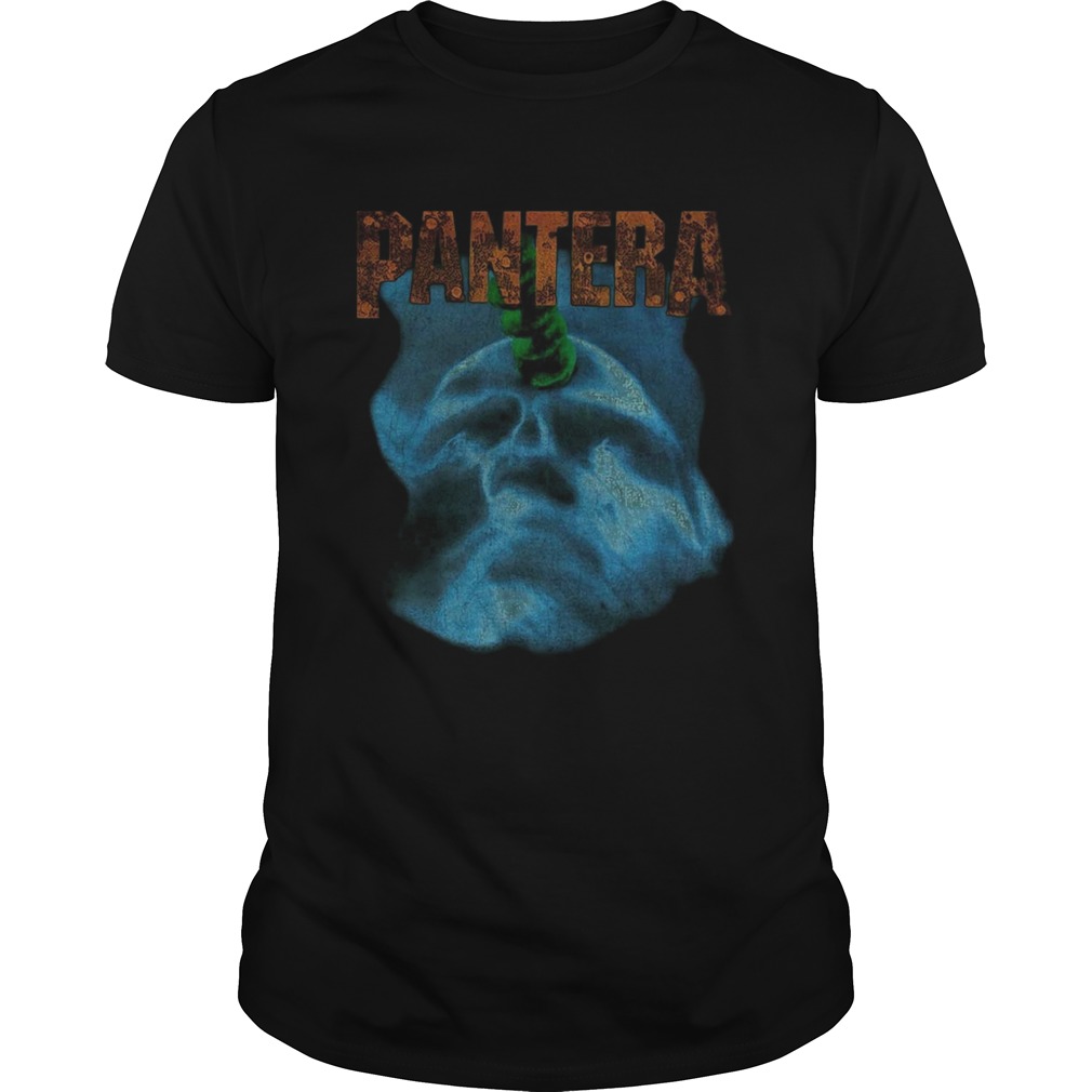 Pantera Far Beyond Driven World Tour shirt