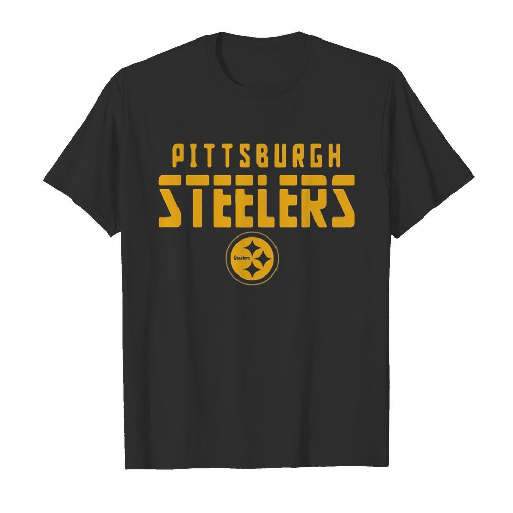 Pittsburgh steelers football logo shirt