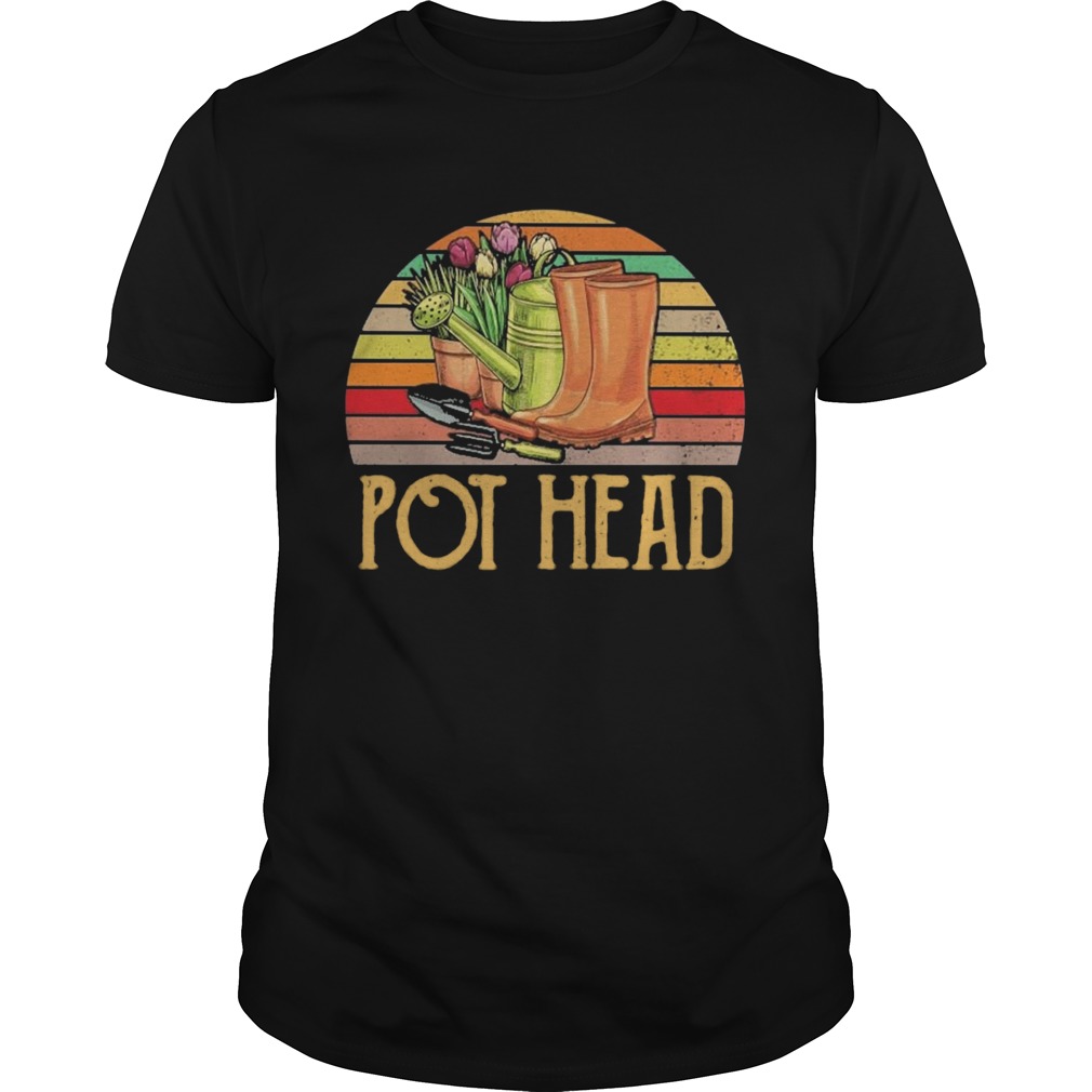 Pot Head Vintage  Unisex