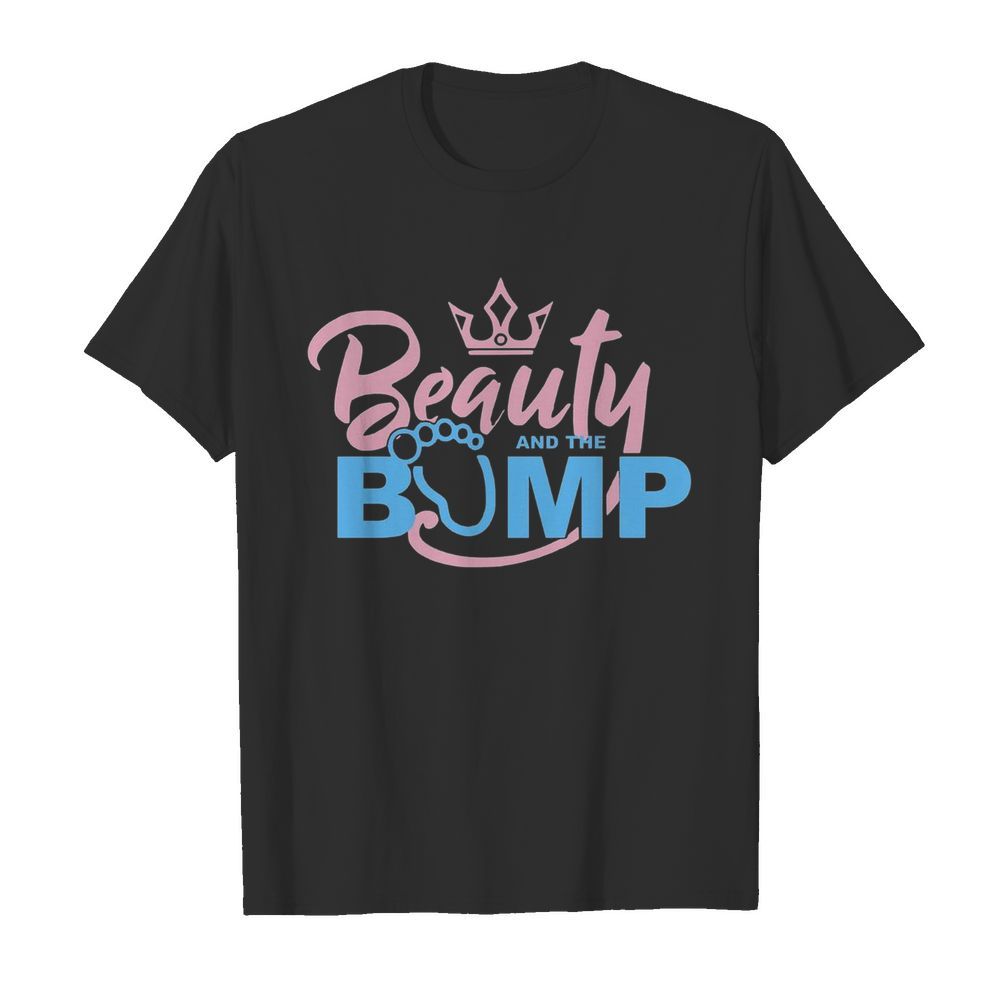 Queen Beauty And The Bump shirt