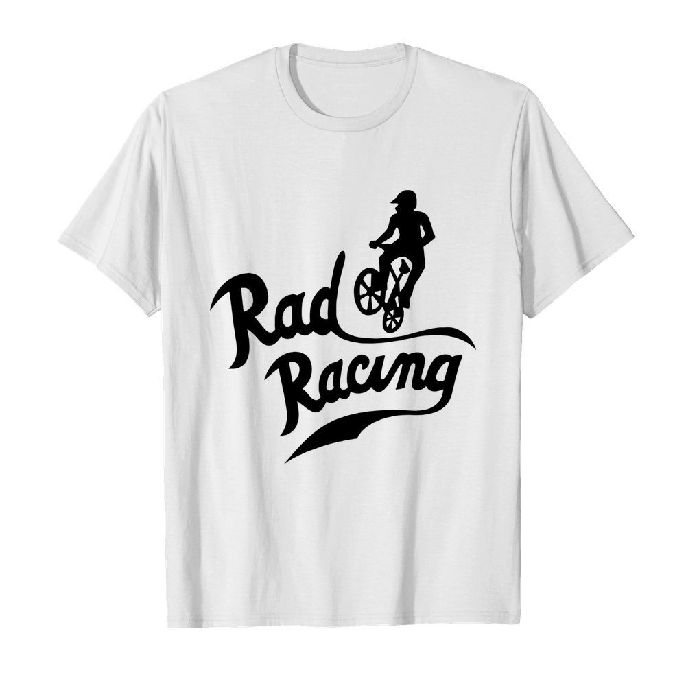 Rad Racing shirt