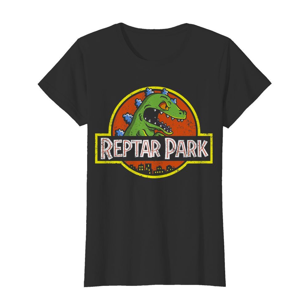 Reptar Park  Classic Women's T-shirt