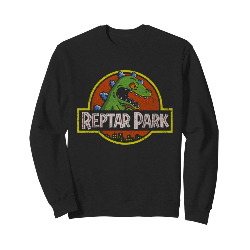 Reptar Park  Unisex Sweatshirt