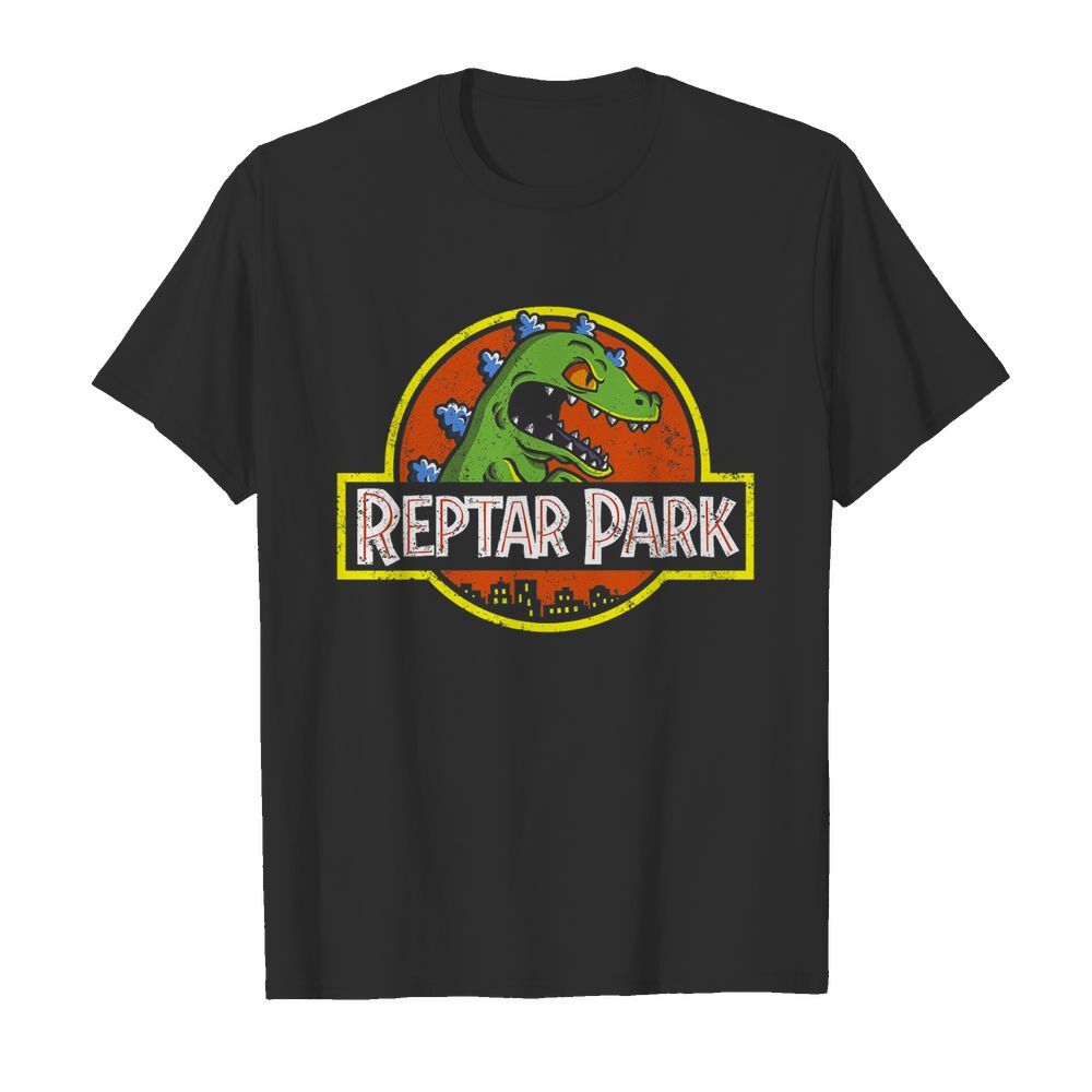 Reptar Park  Classic Men's T-shirt