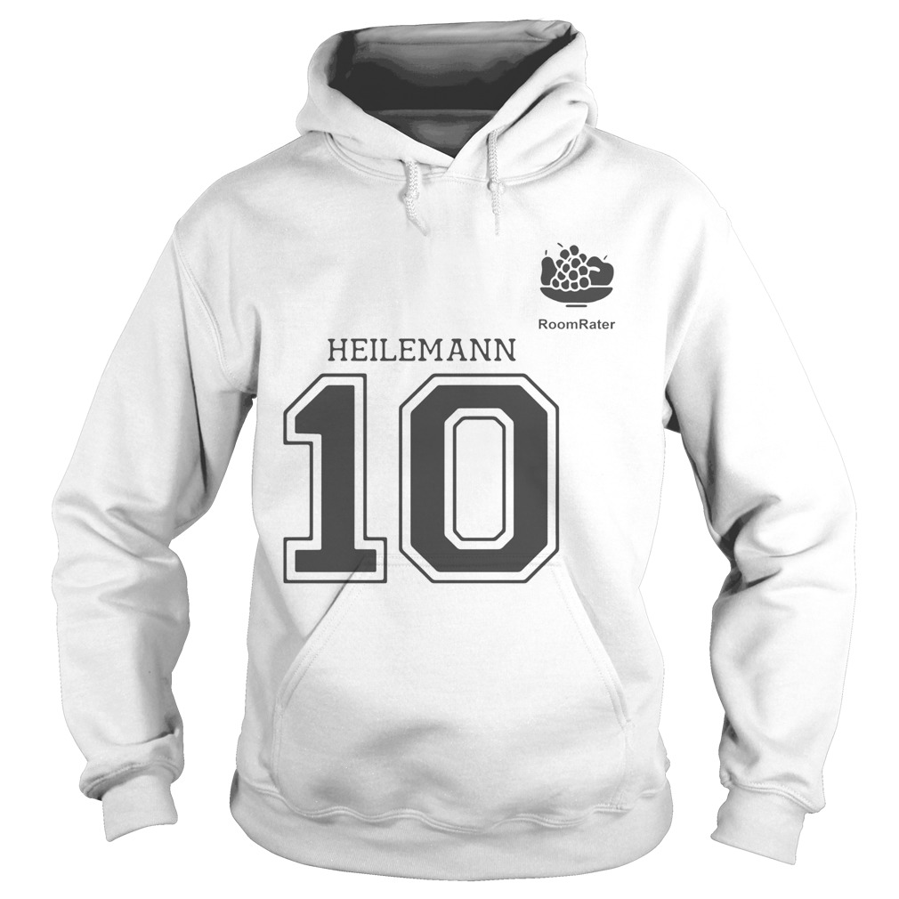 Room Raters Team Heilemann 10  Hoodie