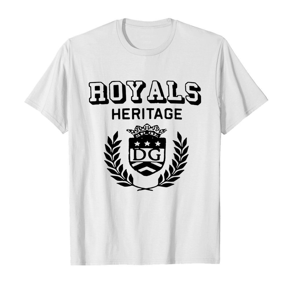 Royals Heriage shirt