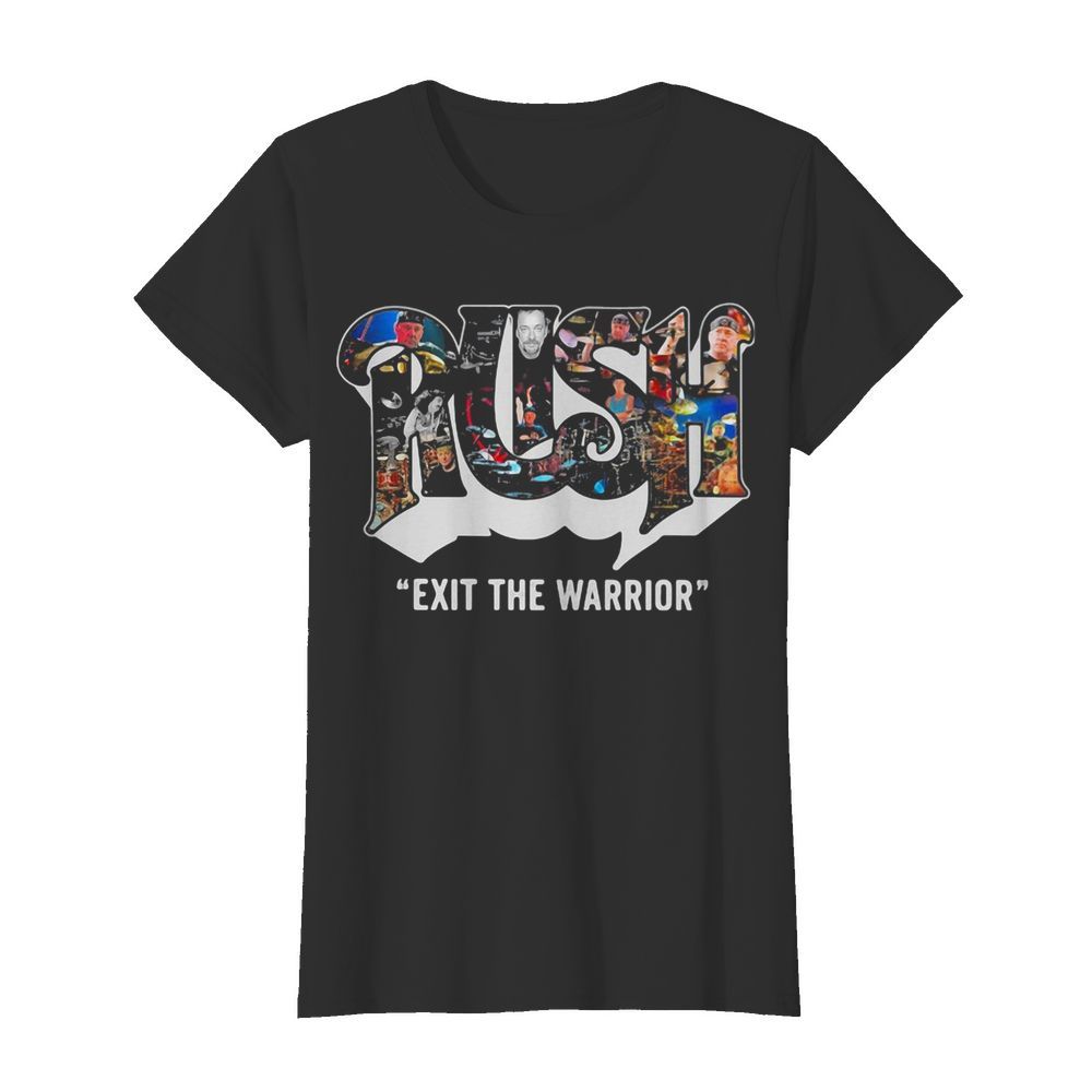 Rush exit the warrior  Classic Women's T-shirt