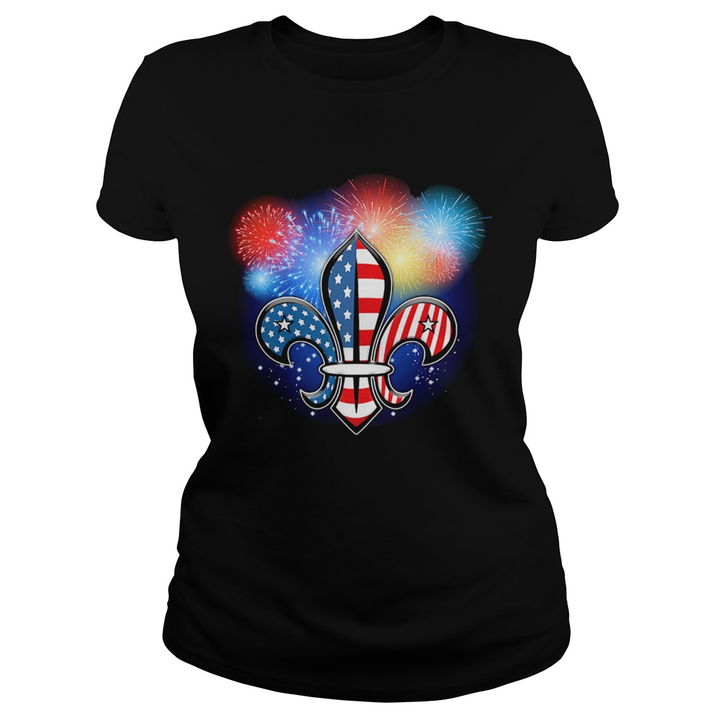 Scout Independence Day Firework  Classic Ladies