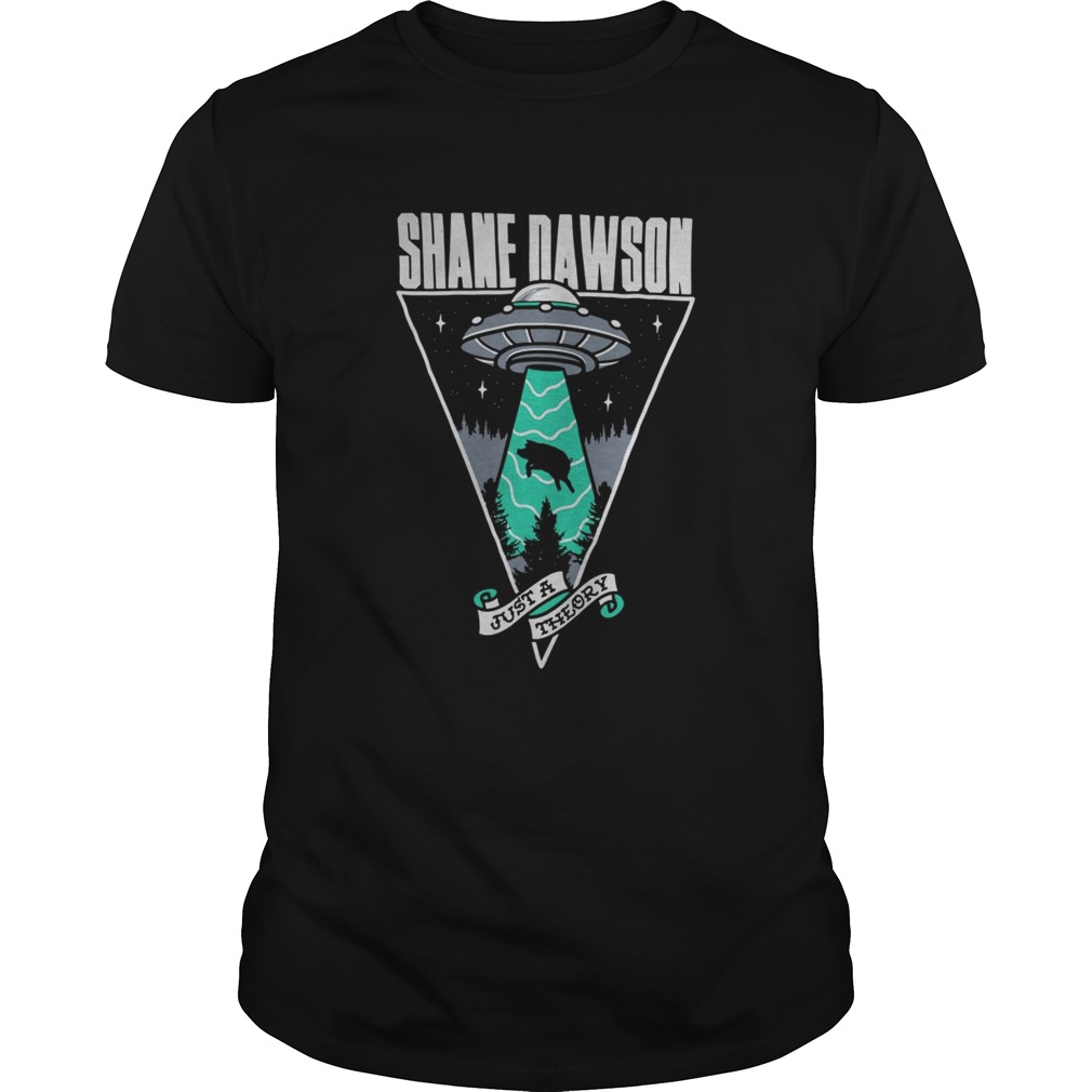 Shane Dawson Just A Theory shirt