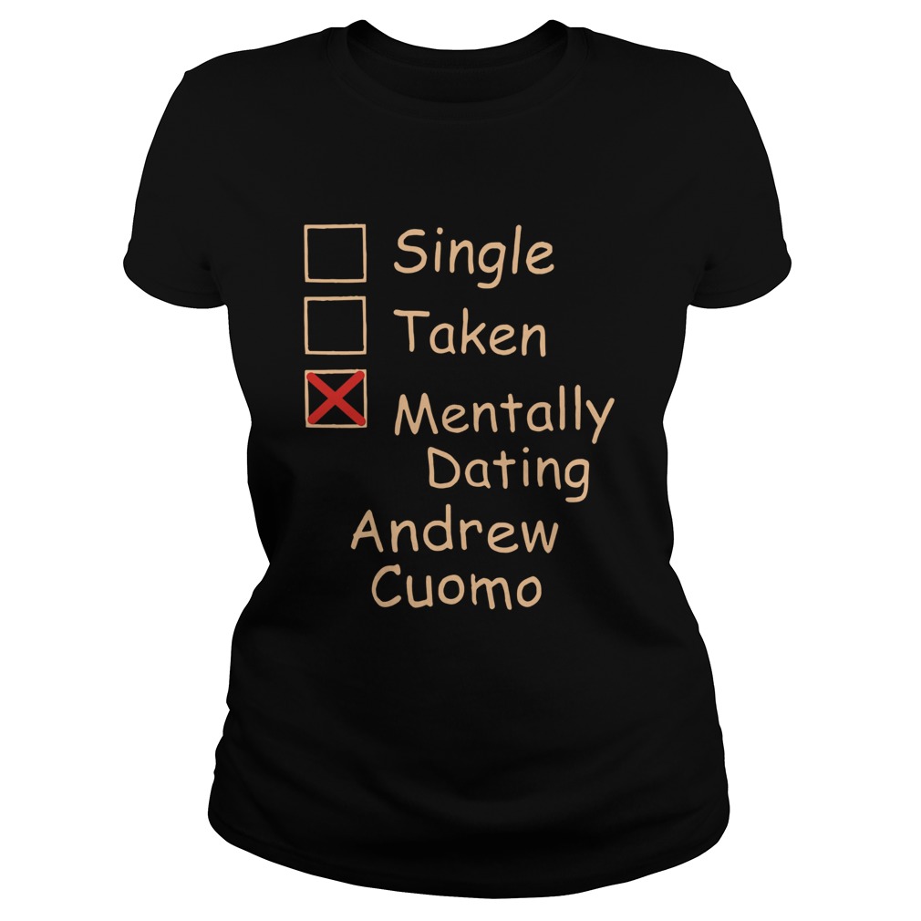 Single Taken Mentally Dating Andrew Cuomo  Classic Ladies