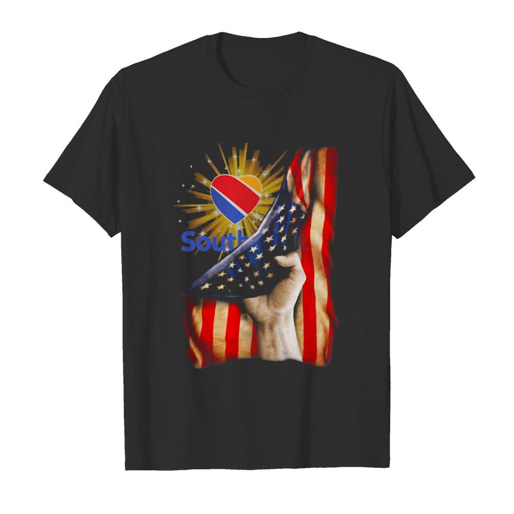 South american flag independence day shirt