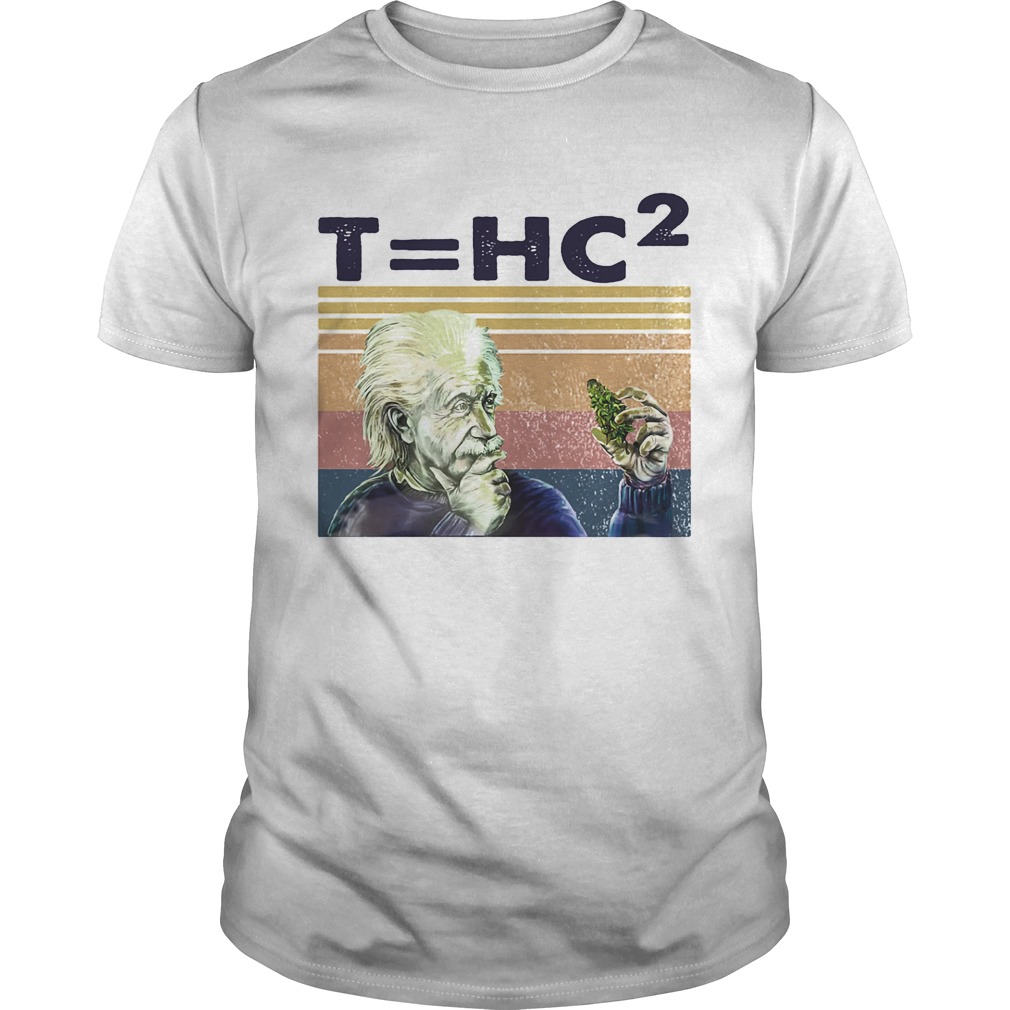 Thc2 Glass Rolling Enstein Syndicate Vintage shirt