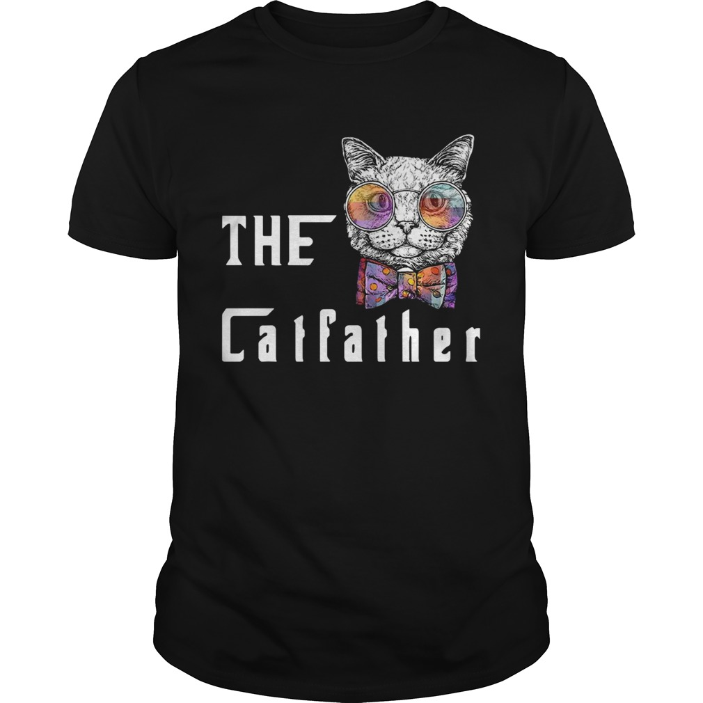 The Catfather shirt