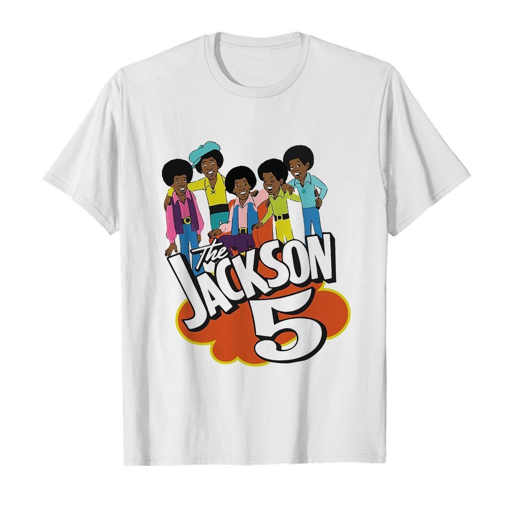 The Jackson 5 Cartoon  Classic Men's T-shirt