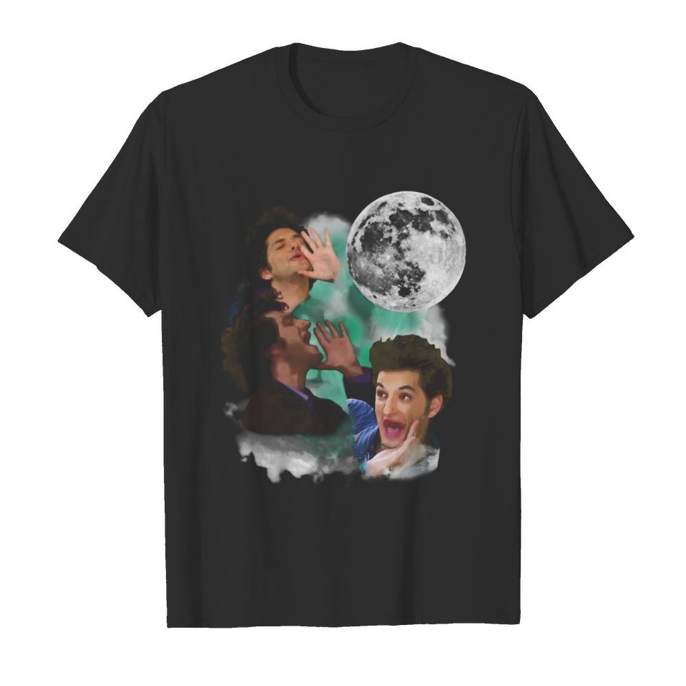 Three Jean Ralphio Moon shirt