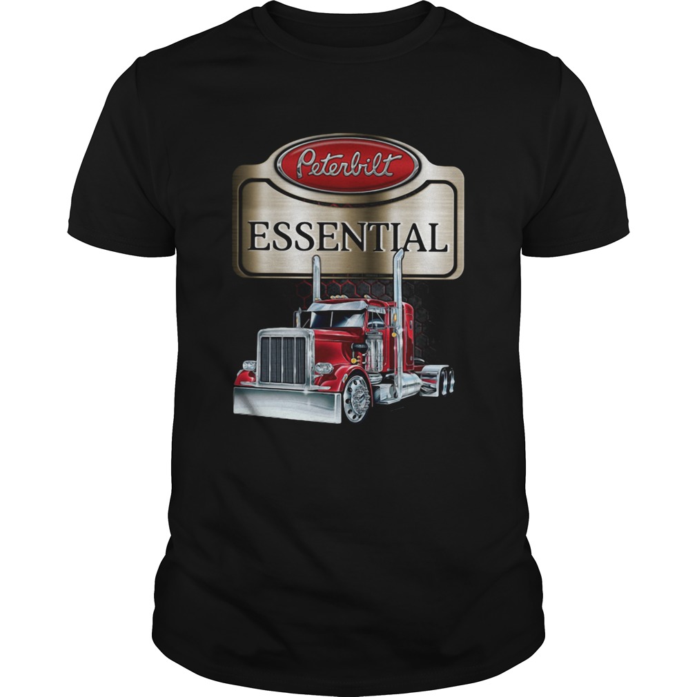 Trucker Peterbilt Essential shirt