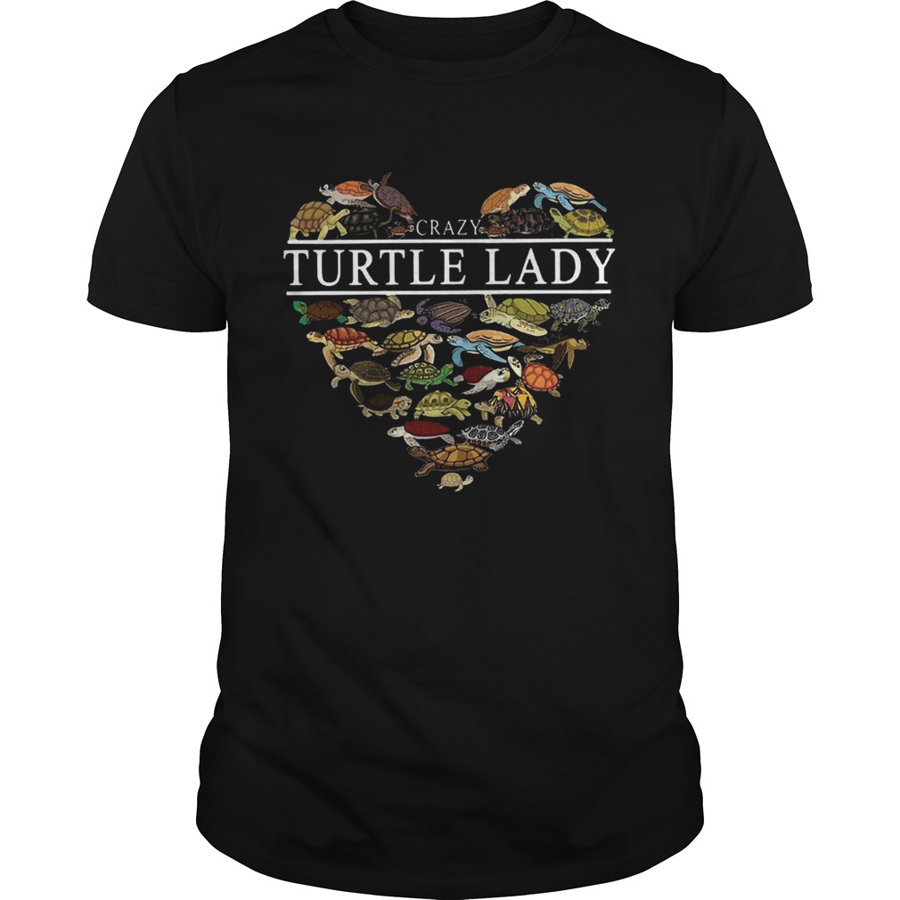 Turtle Aholic shirt