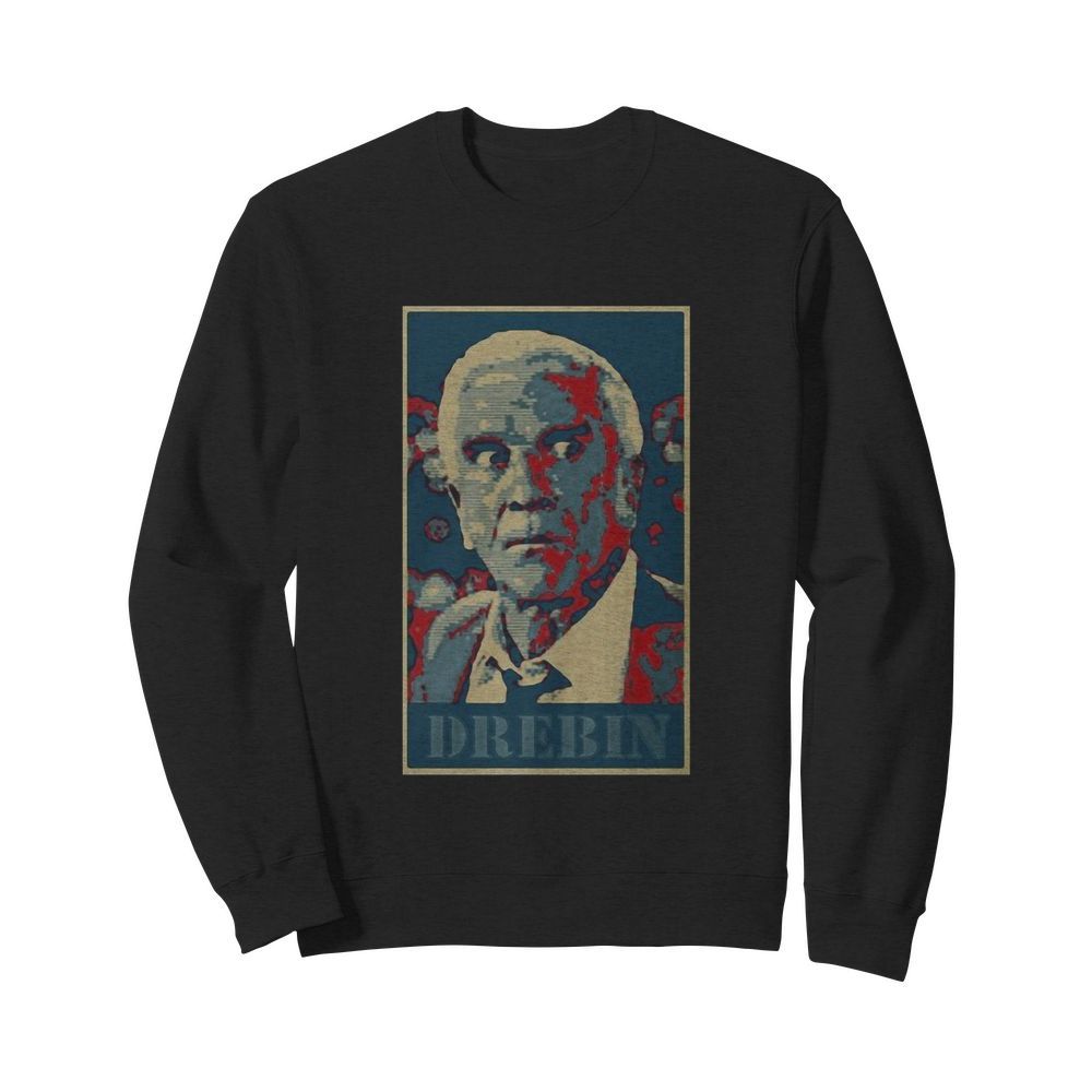 frank drebin art  Unisex Sweatshirt