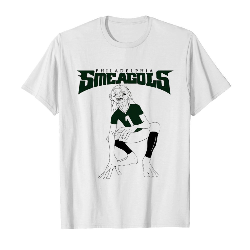 philadelphia smeagols shirt