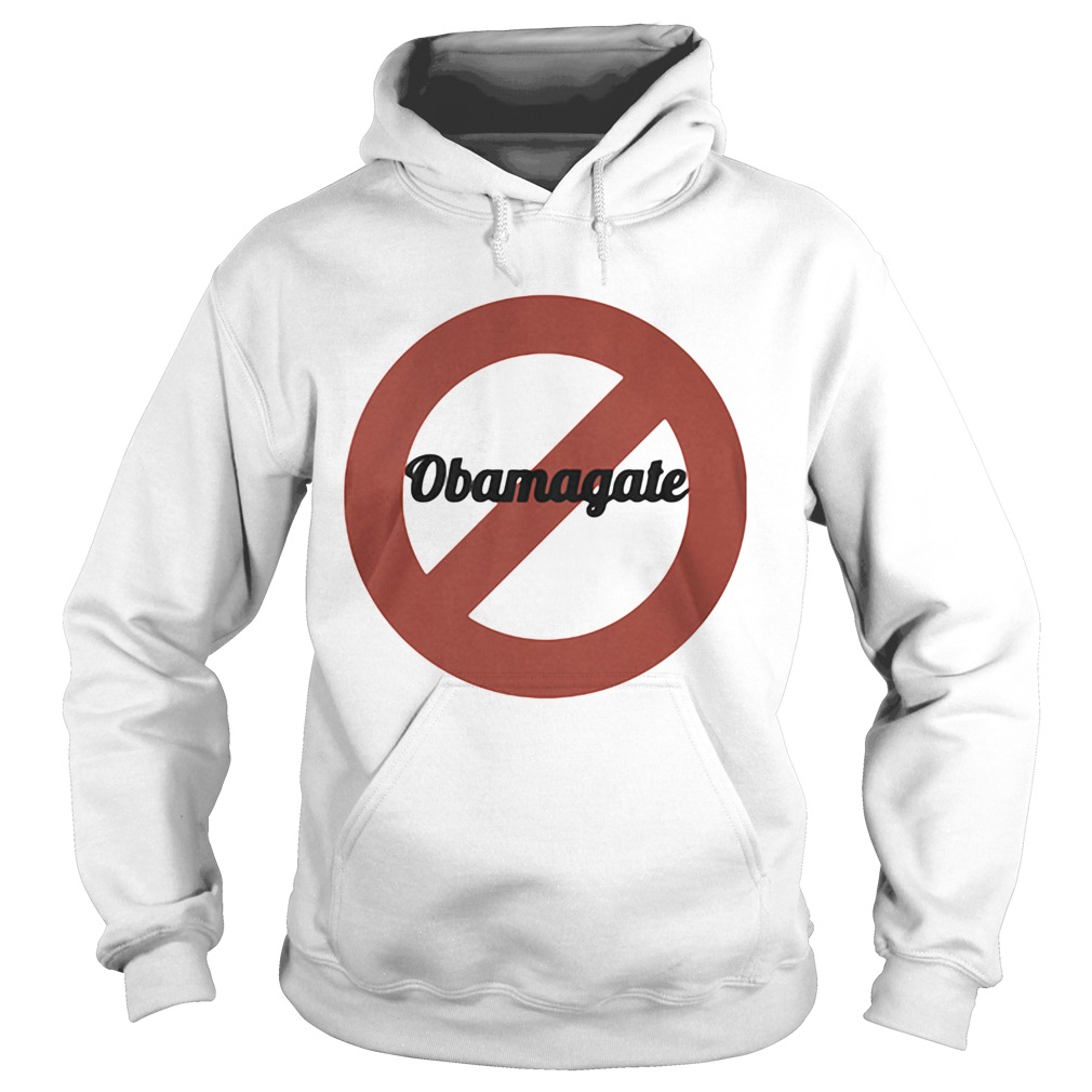 stop obamagate  Hoodie