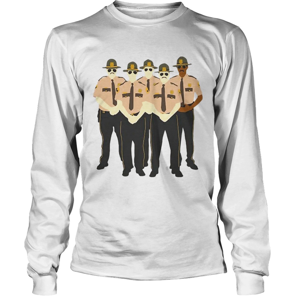 troopers veteran  Long Sleeve