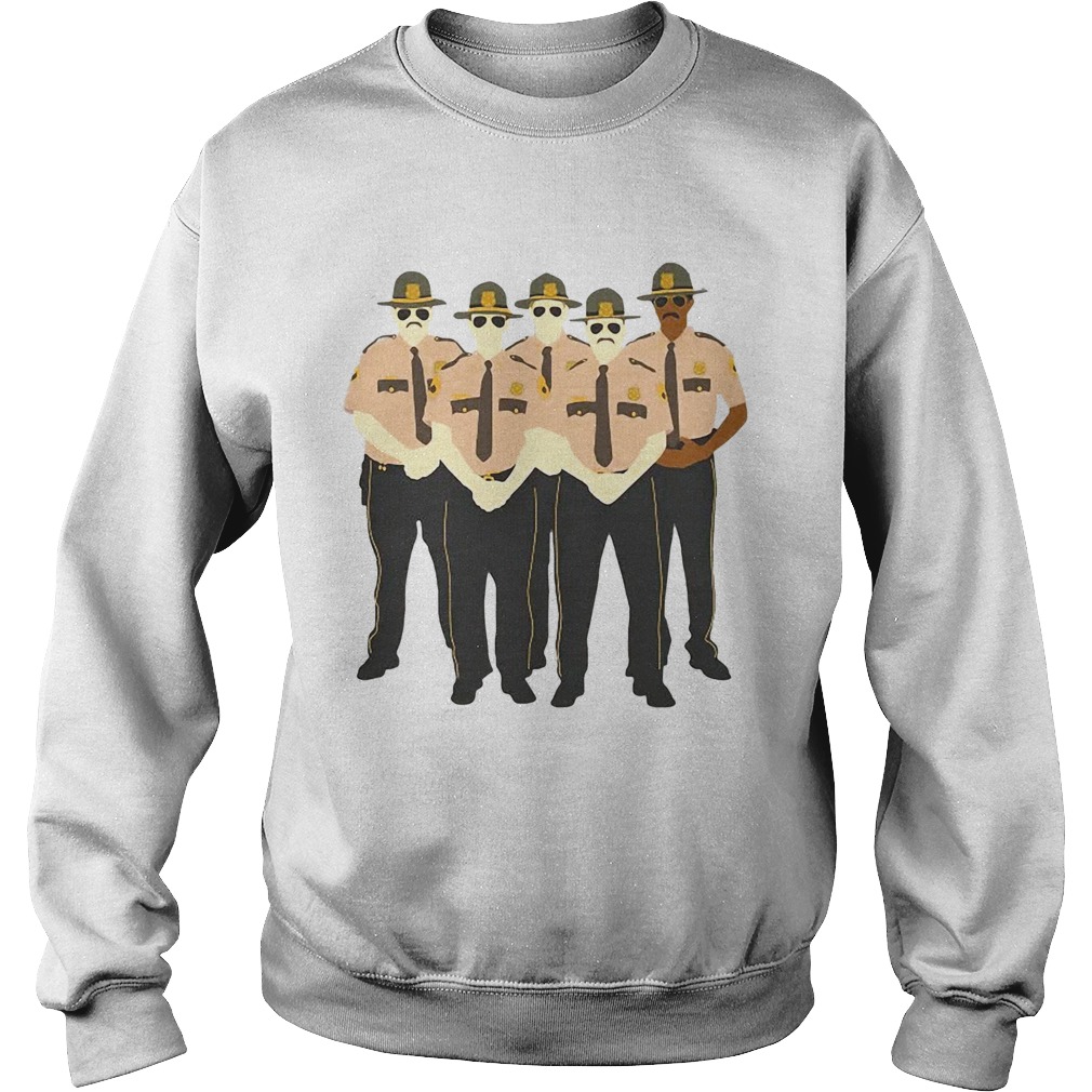 troopers veteran  Sweatshirt